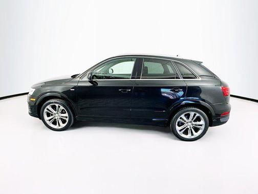 Brilliant Black 2016 Audi Q3 2.0T Premium Plus