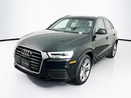 Brilliant Black 2016 Audi Q3 2.0T Premium Plus