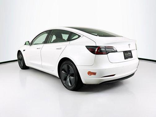 2020 Tesla Model 3 Standard Range Plus