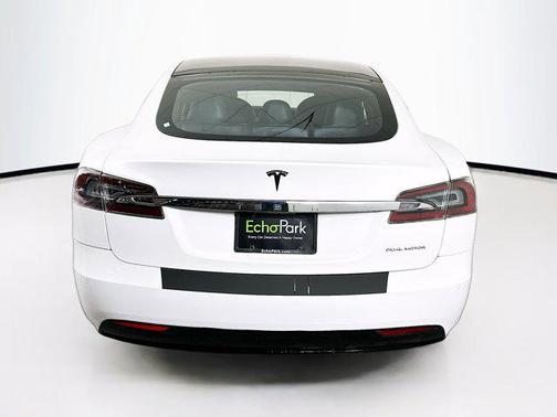 2021 Tesla Model S Long Range Plus