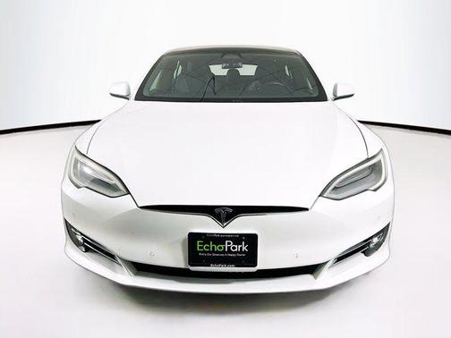 2021 Tesla Model S Long Range Plus