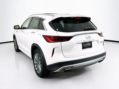 2024 INFINITI QX50 LUXE