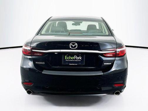2019 Mazda Mazda6 Touring