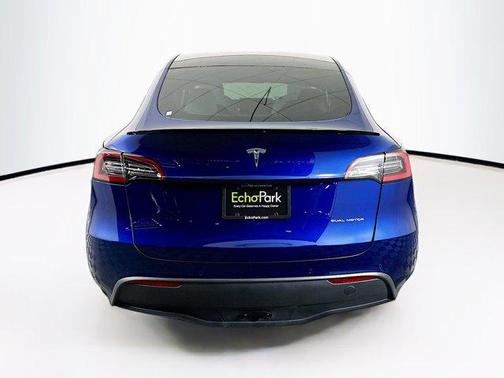 2020 Tesla Model Y Long Range Dual Motor All-Wheel Drive