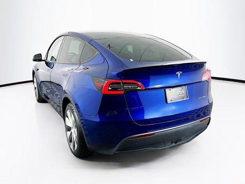 2020 Tesla Model Y Long Range Dual Motor All-Wheel Drive