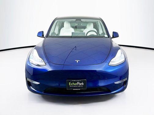 2020 Tesla Model Y Long Range Dual Motor All-Wheel Drive