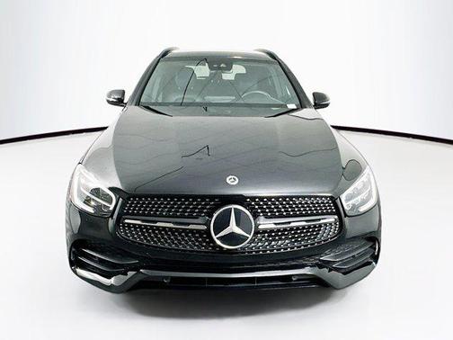 2022 Mercedes-Benz GLC 300 4MATIC