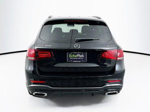 2022 Mercedes-Benz GLC 300 4MATIC