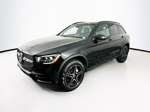 2022 Mercedes-Benz GLC 300 4MATIC