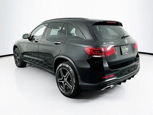 2022 Mercedes-Benz GLC 300 4MATIC