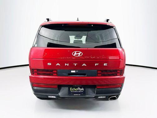 2024 Hyundai SANTA FE SEL 2.4