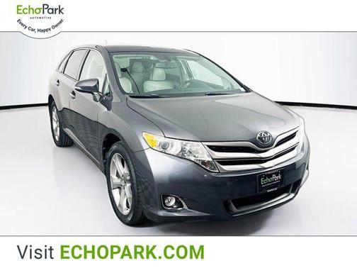 2015 Toyota Venza XLE