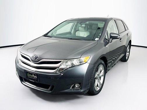 2015 Toyota Venza XLE