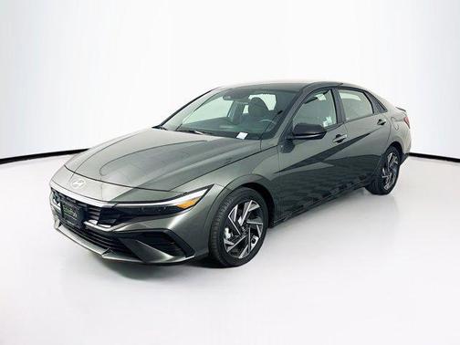2025 Hyundai ELANTRA Sport