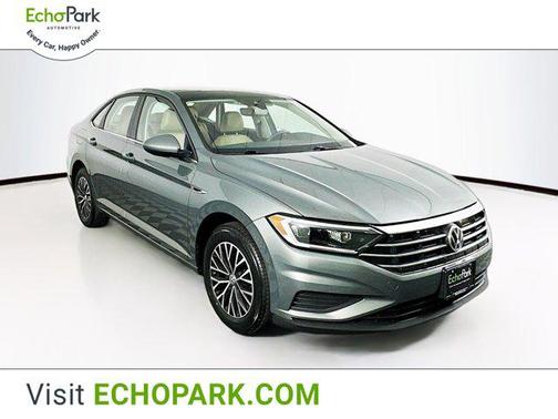 2019 Volkswagen Jetta 1.4T SEL
