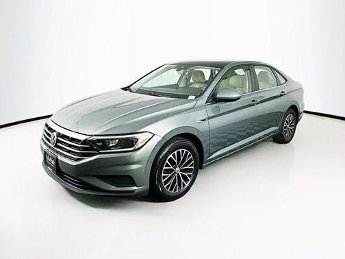 2019 Volkswagen Jetta 1.4T SEL