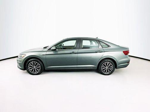 2019 Volkswagen Jetta 1.4T SEL