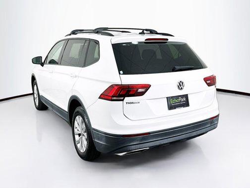 2020 Volkswagen Tiguan 2.0T S