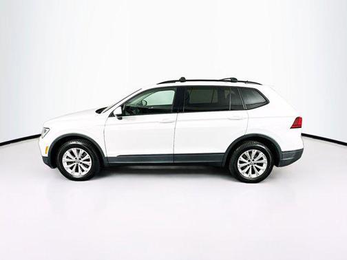 2020 Volkswagen Tiguan 2.0T S