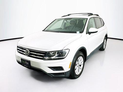 2020 Volkswagen Tiguan 2.0T S