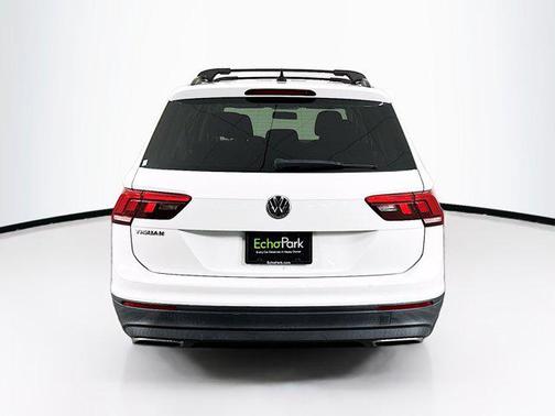 2020 Volkswagen Tiguan 2.0T S