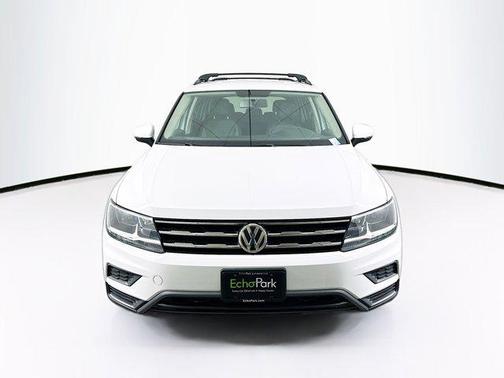 2020 Volkswagen Tiguan 2.0T S