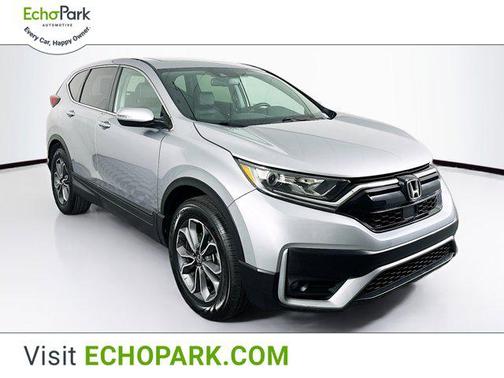 2020 Honda CR-V AWD EX-L