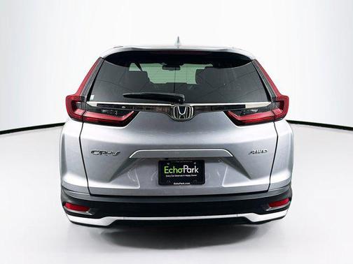 2020 Honda CR-V AWD EX-L