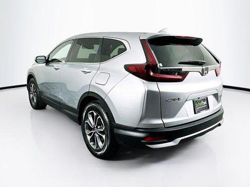 2020 Honda CR-V AWD EX-L