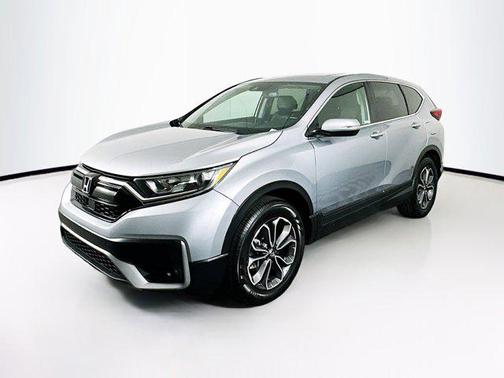 2020 Honda CR-V AWD EX-L