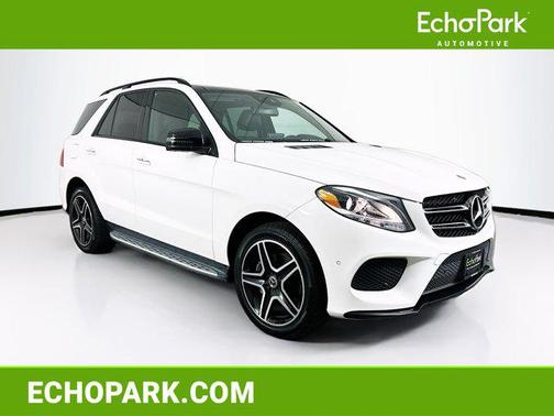 2018 Mercedes-Benz GLE 350 Base