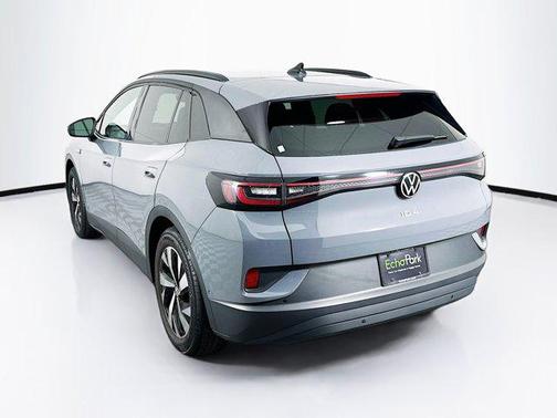 Pure Gray 2023 Volkswagen ID.4 Pro