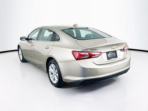 2022 Chevrolet Malibu FWD LT