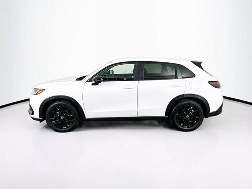 2025 Honda HR-V 2WD Sport