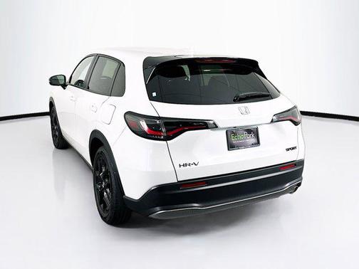 2025 Honda HR-V 2WD Sport