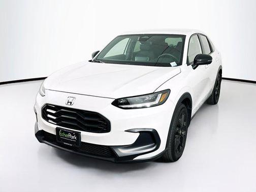 2025 Honda HR-V 2WD Sport