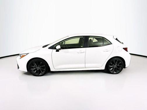 2023 Toyota Corolla XSE