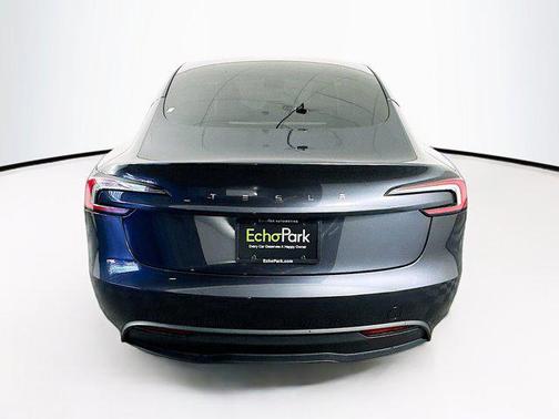 2024 Tesla Model 3 Standard Range