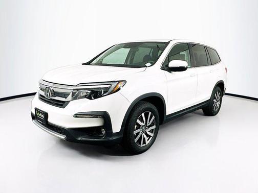 2021 Honda Pilot 2WD EX