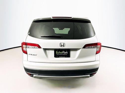 2021 Honda Pilot 2WD EX