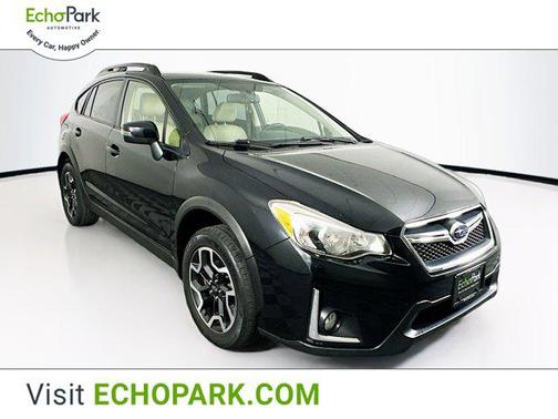 2016 Subaru Crosstrek 2.0i Limited