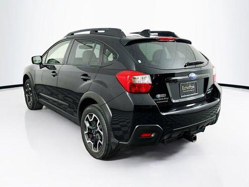 2016 Subaru Crosstrek 2.0i Limited
