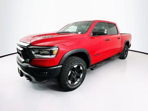 2024 RAM 1500 Rebel