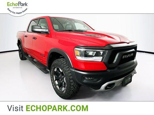 2024 RAM 1500 Rebel