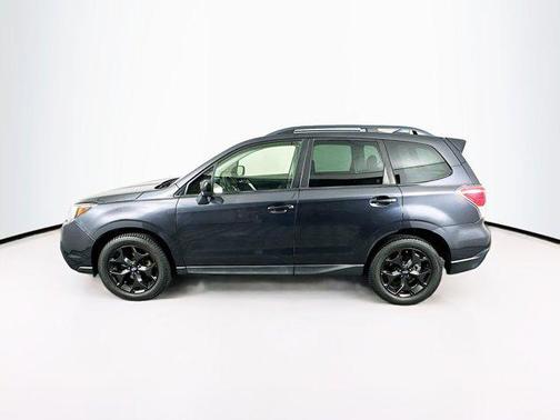 2018 Subaru Forester 2.5i Premium Black Edition