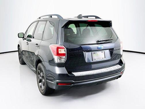 2018 Subaru Forester 2.5i Premium Black Edition