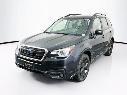 2018 Subaru Forester 2.5i Premium Black Edition