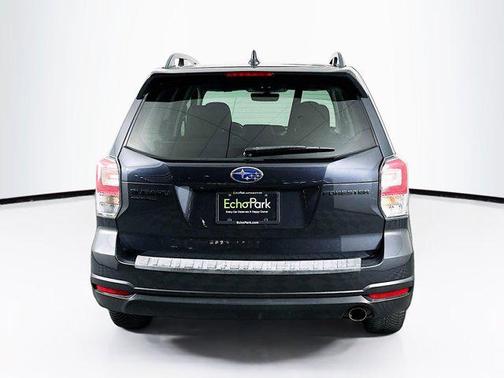 2018 Subaru Forester 2.5i Premium Black Edition