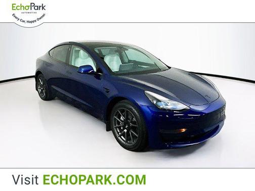 2023 Tesla Model 3 Standard Range