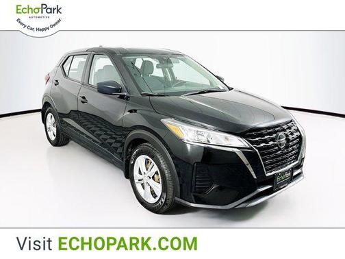 2021 Nissan Kicks S